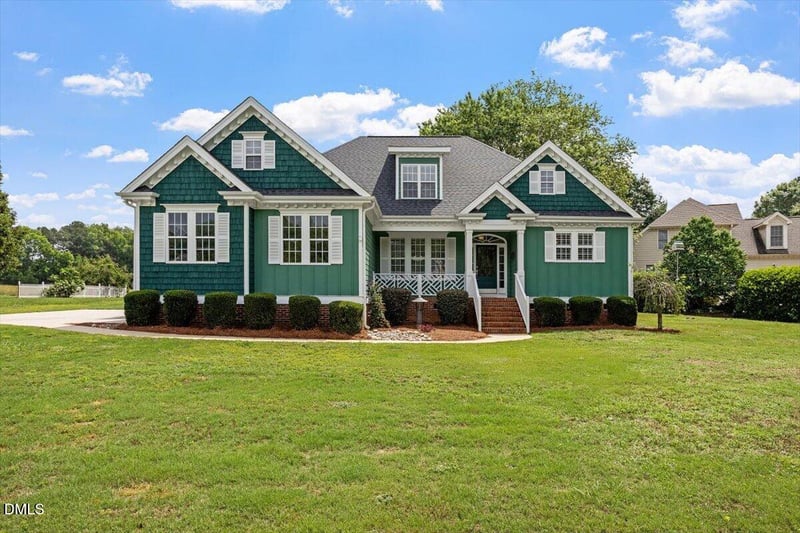 7209 Trevorwood Dr, Willow Springs, NC 27592