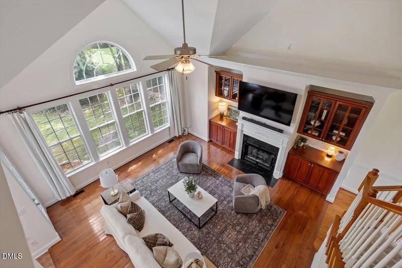 7209 Trevorwood Dr, Willow Springs, NC 27592