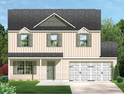 721 Alberta Ct #3, Wendell, NC 27591