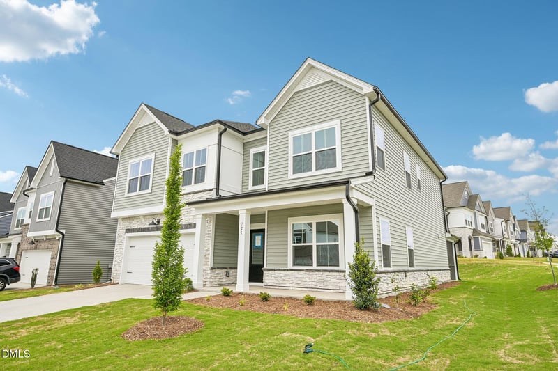 721 Compeer Way #35, Rolesville, NC 27571
