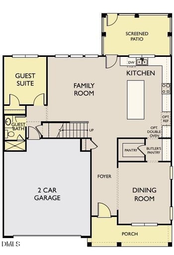 721 Compeer Way #35, Wake Forest, NC 27587