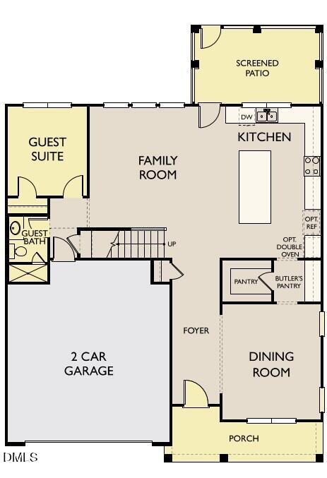 721 Compeer Way #35, Wake Forest, NC 27587