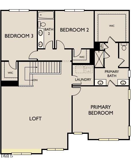 721 Compeer Way #35, Wake Forest, NC 27587