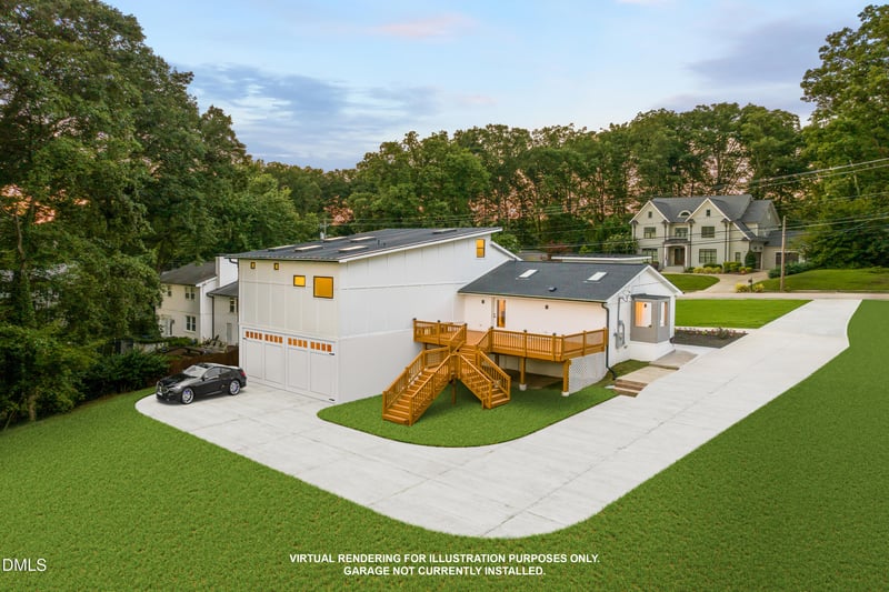 721 Currituck Dr, Raleigh, NC 27609