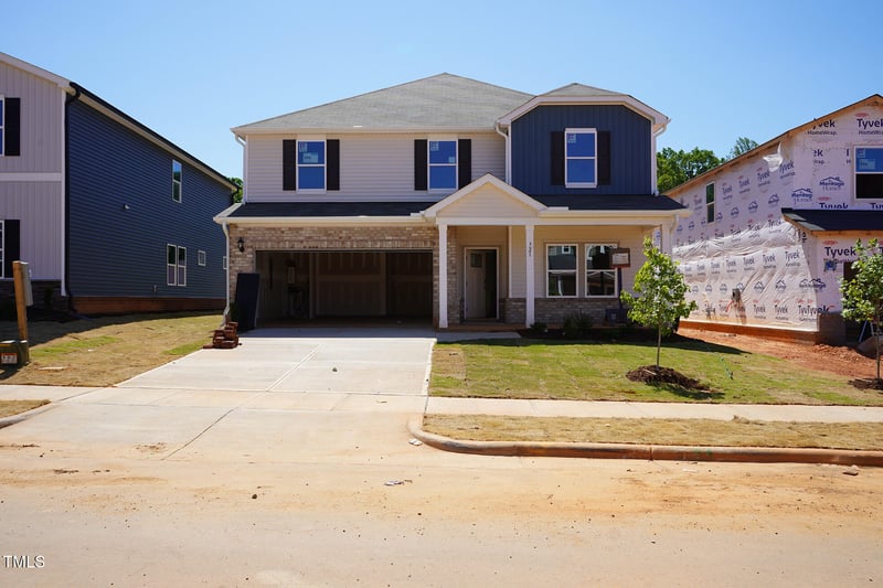 721 Deschutes Dr, Garner, NC 27529