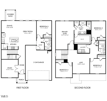 721 Deschutes Dr, Garner, NC 27529