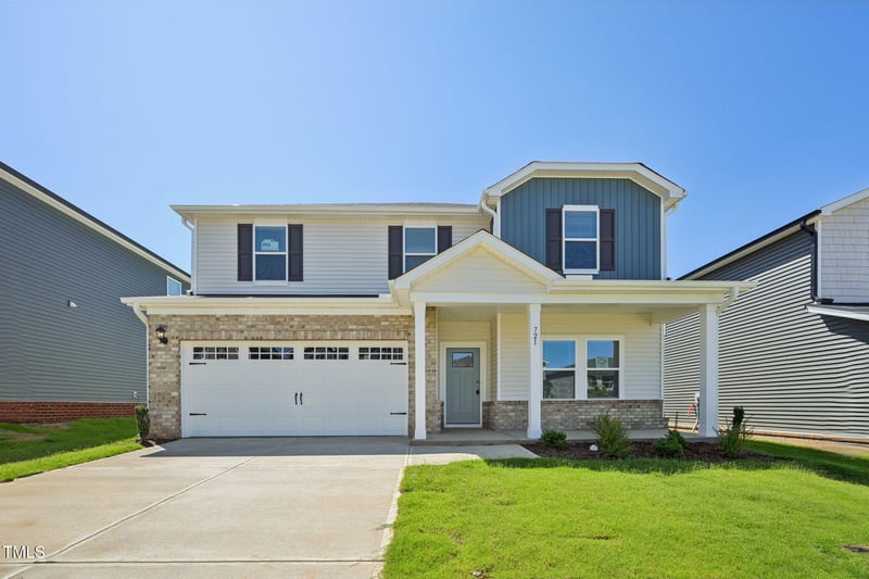 721 Deschutes Dr, Garner, NC 27529