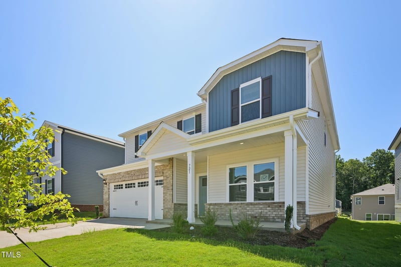 721 Deschutes Dr, Garner, NC 27529