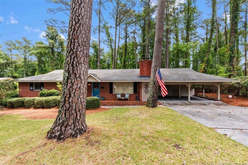 721 Emeline Ave, Fayetteville, NC 28303