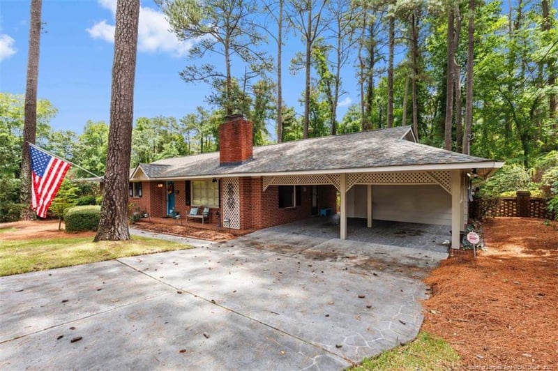 721 Emeline Ave, Fayetteville, NC 28303