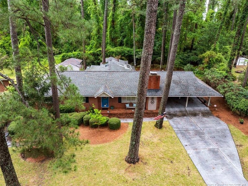 721 Emeline Ave, Fayetteville, NC 28303