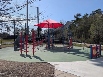 721 Hamlet Park Dr, Morrisville, NC 27560