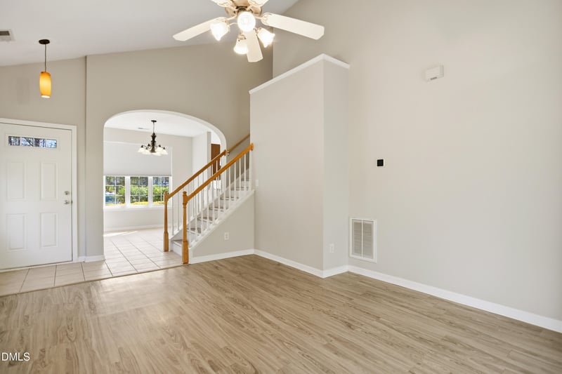 721 Hamlet Park Dr, Morrisville, NC 27560