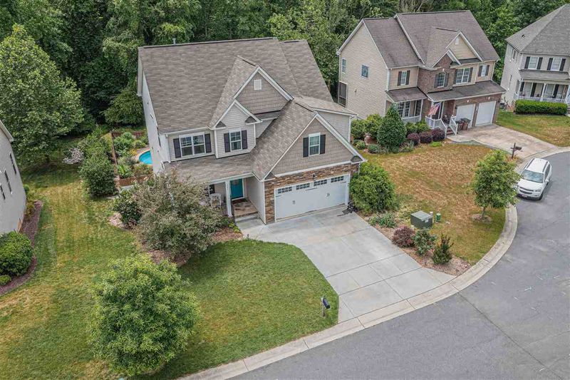 721 Holding Ridge Ct, Wake Forest, NC 27587