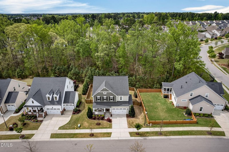 721 Hydrangea Field Ct, Wake Forest, NC 27587