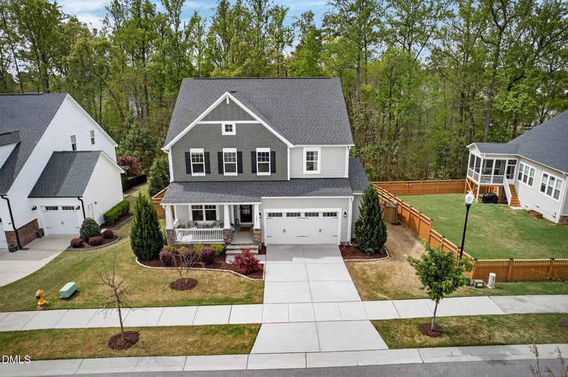 721 Hydrangea Field Ct, Wake Forest, NC 27587