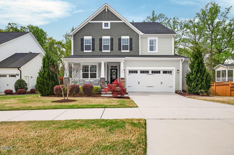 721 Hydrangea Field Ct, Wake Forest, NC 27587