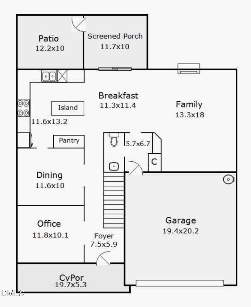 721 Maple Brook Rd, Fuquay Varina, NC 27526