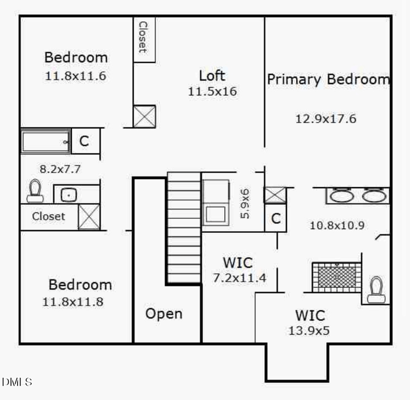 721 Maple Brook Rd, Fuquay Varina, NC 27526