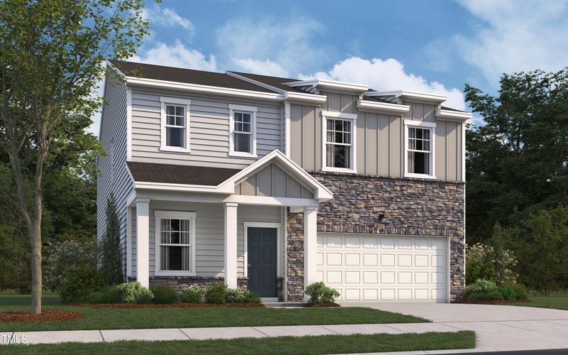 721 Mirror Pond Dr, Zebulon, NC 27597