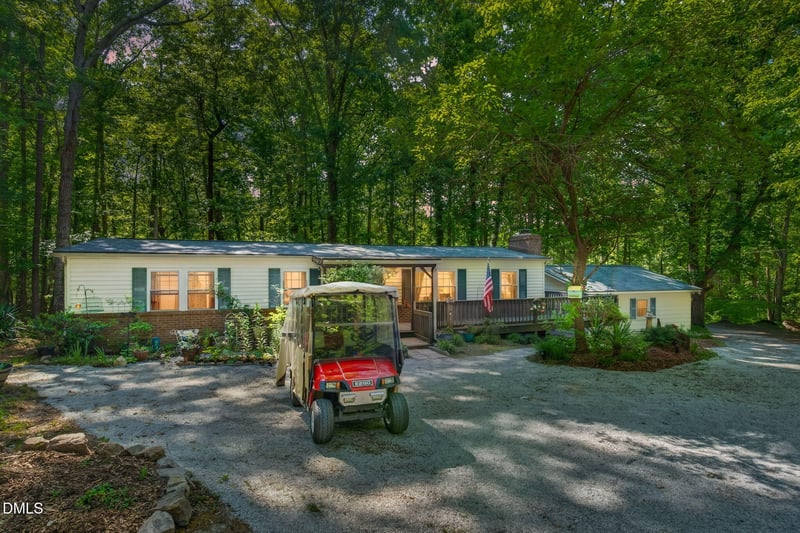 721 Oak Ridge Dr, Cary, NC 27519