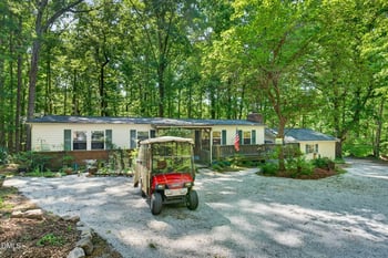 721 Oak Ridge Dr, Cary, NC 27519