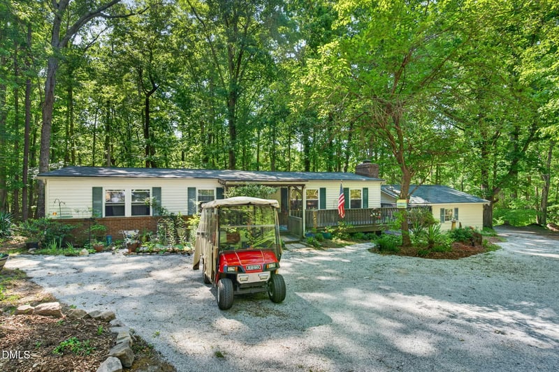 721 Oak Ridge Dr, Cary, NC 27519