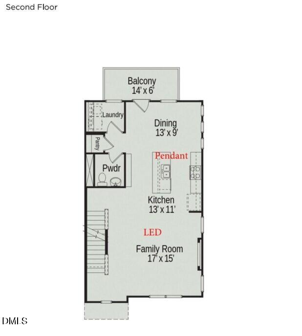 721 Orchard Vista Cir, Raleigh, NC 27606