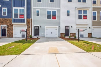 721 Parc Townes Dr #45, Wendell, NC 27591
