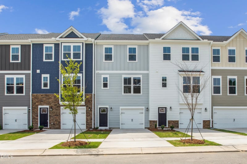 721 Parc Townes Dr #45, Wendell, NC 27591