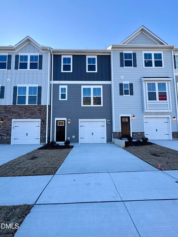 721 Parc Townes, Wendell, NC 27591