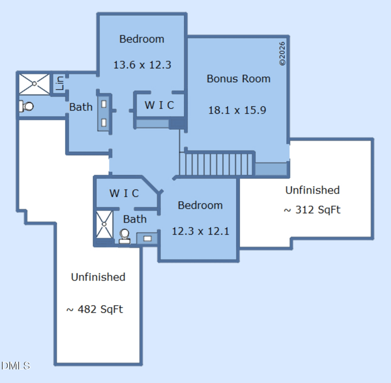 721 Pelzer Dr, Wake Forest, NC 27587