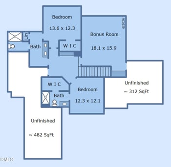 721 Pelzer Dr, Wake Forest, NC 27587