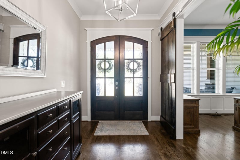 721 Pelzer Dr, Wake Forest, NC 27587