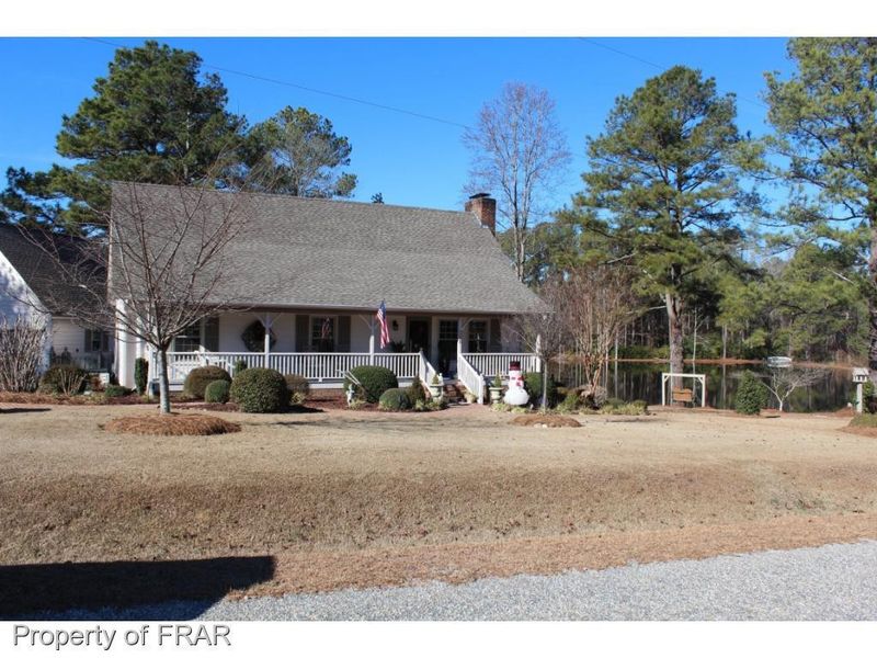 721 Popes Lake Rd, Angier, NC 27501