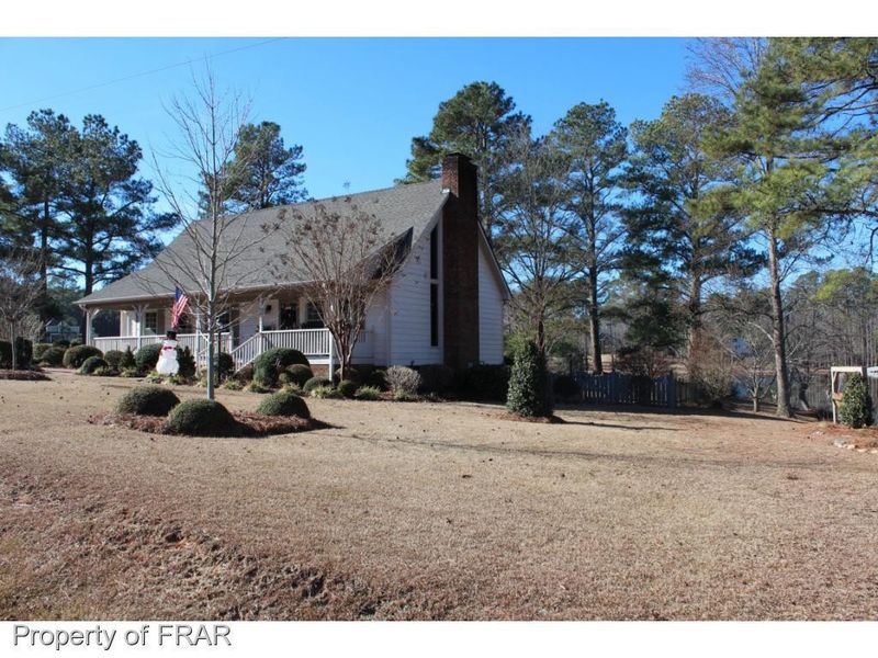 721 Popes Lake Rd, Angier, NC 27501