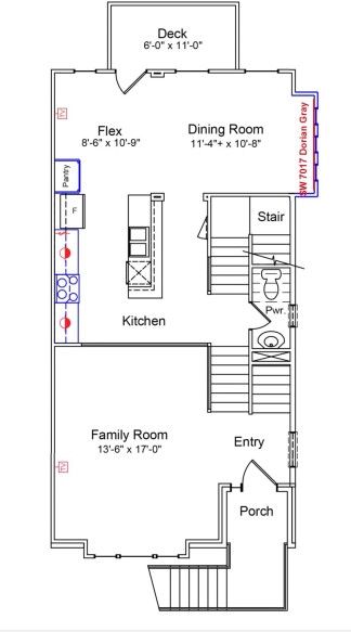 721 Sawcut Ln, Apex, NC 27502