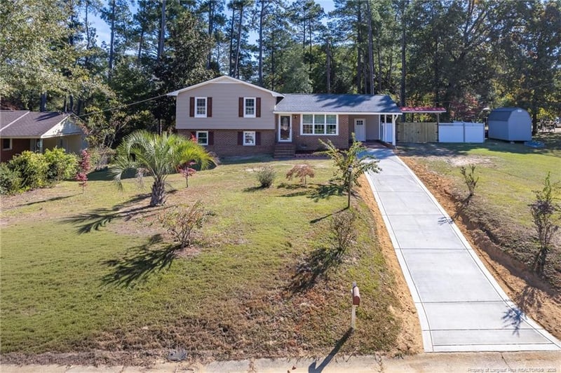 721 Shambrey St, Fayetteville, NC 28301