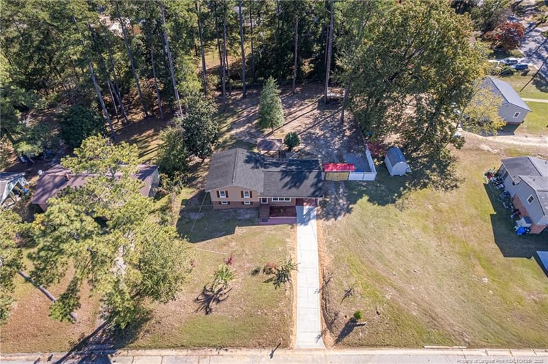 721 Shambrey St, Fayetteville, NC 28301