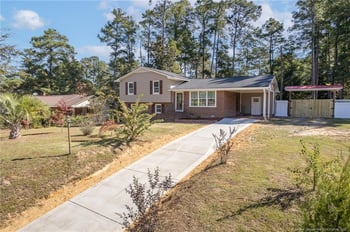 721 Shambrey St, Fayetteville, NC 28301