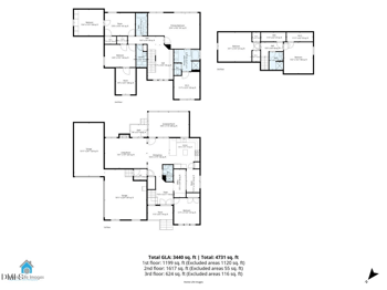 721 Toms Creek Rd, Cary, NC 27519