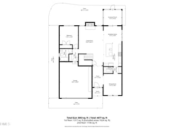 721 Vine Pond Ct, Apex, NC 27523