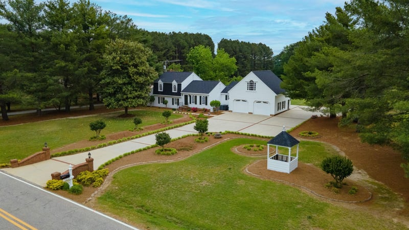 7210 Flower Hill Rd, Middlesex, NC 27557