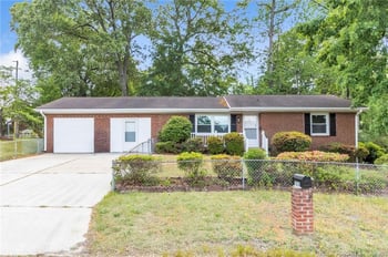 7210 Ryan St, Fayetteville, NC 28314