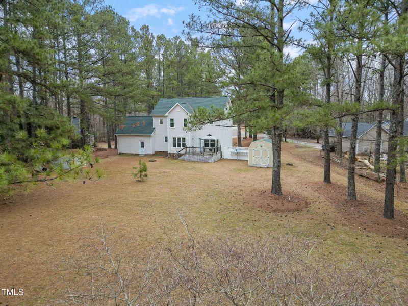 7212 Birch Field St, Willow Springs, NC 27592