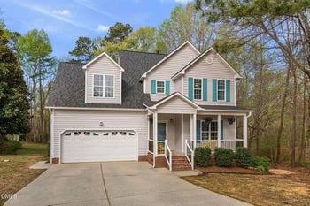 7212 Circle Bay Ct, Holly Springs, NC 27540