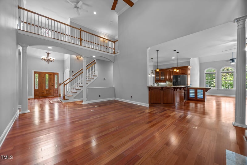 7212 Donneeford Rd, Wake Forest, NC 27587