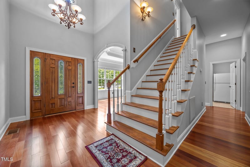 7212 Donneeford Rd, Wake Forest, NC 27587