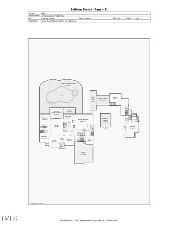 7212 Duncans Ridge Way, Fuquay Varina, NC 27526