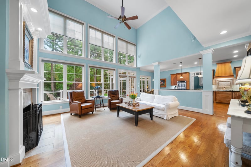 7212 Dunman Ct, Wake Forest, NC 27587